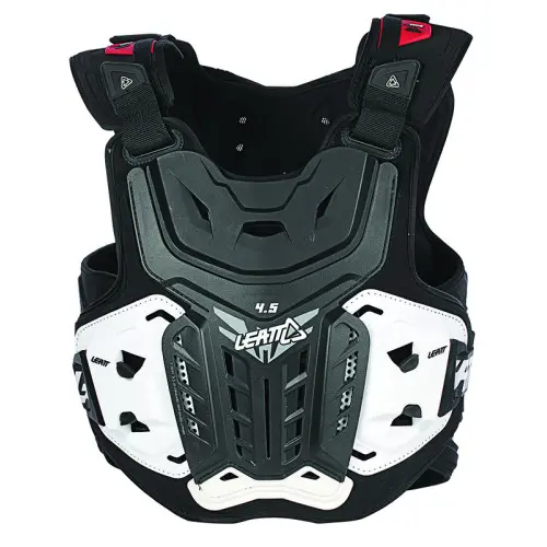 Leatt Skyddsväst 4.5 Svart Leatt Skyddsväst 4.5 Svart