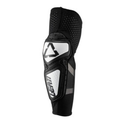 Leatt Armbågsskydd Contour Vit/Svart L/XL Leatt Armbågsskydd Contour Vit/Svart L/XL