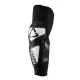 Leatt Armbågsskydd Contour Vit/Svart Junior Leatt Armbågsskydd Contour Vit/Svart Junior