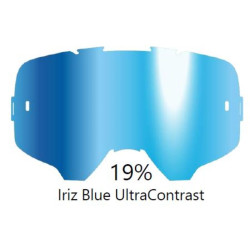 Leatt Lins Iriz Blå ultra kontrast 25% Leatt Lins Iriz Blå ultra kontrast 25%