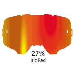 Leatt Lins Iriz Röd 27% Leatt Lins Iriz Röd 27%