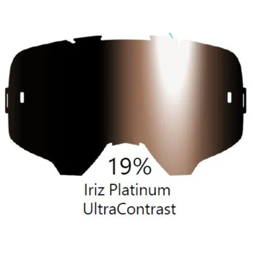 Leatt Lins Iriz Platinum ultra kontrast 28% Leatt Lins Iriz Platinum ultra kontrast 28%