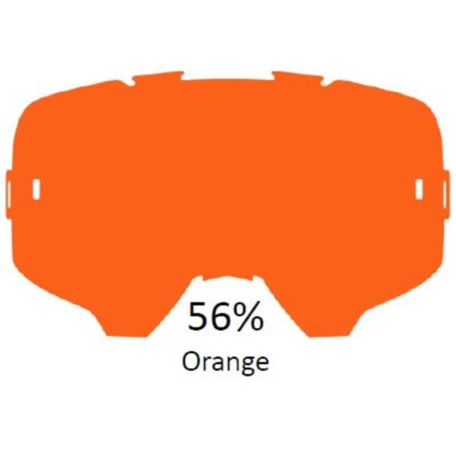 Leatt Lins Orange 58% Leatt Lins Orange 58%