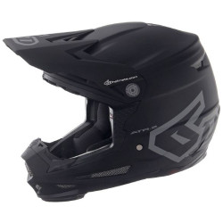 6D ATR-2Y Solid, Matte Black, YL 6D ATR-2Y Solid, Matte Black, YL