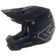 6D ATR-2Y Solid, Matte Black, YXL