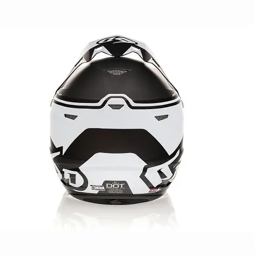 6D ATR-2 Drive Hjälm, White, XL 6D ATR-2 Drive Hjälm, White, XL