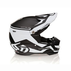 6D ATR-2 Drive Hjälm, White, 2XL 6D ATR-2 Drive Hjälm, White, 2XL