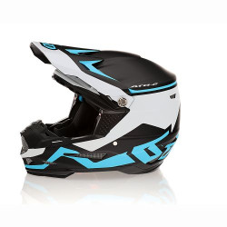 6D ATR-2 Drive Hjälm, Cyan, L 6D ATR-2 Drive Hjälm, Cyan, L