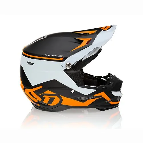 6D ATR-2 Drive Hjälm, Neon Orange, XS 6D ATR-2 Drive Hjälm, Neon Orange, XS