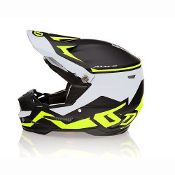 6D ATR-2 Drive Hjälm, Neon Yellow, M 6D ATR-2 Drive Hjälm, Neon Yellow, M