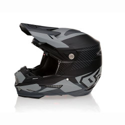 6D ATR-2 Fusion Hjälm, Black, 2XL 6D ATR-2 Fusion Hjälm, Black, 2XL