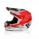 6D ATR-2 Fusion Hjälm, Red, 2XL 6D ATR-2 Fusion Hjälm, Red, 2XL