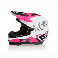 6D ATR-2Y Fusion Hjälm, Pink, M 6D ATR-2Y Fusion Hjälm, Pink, M