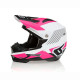 6D ATR-2 Fusion Hjälm, Neon Pink, M