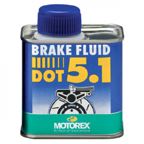 Motorex Brake Fluid Dot 5.1 250 ml