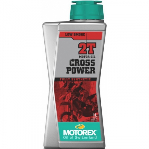Motorex Cross Power 2T 1 liter