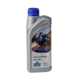 Rock Oil, Guardian Motorcycle, 10W-40, 1L