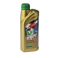 Rock Oil, Synthesis SVI 2.5 Stötdämparolja, 1L Rock Oil, Synthesis SVI 2.5 Stötdämparolja, 1L