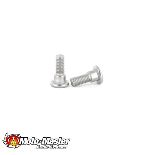 Moto-Master, Skiv Bult M8x22 1st, BAK FRAM, Honda 92-01 CR250R, 92-01 CR125R/CR500R Moto-Master, Skiv Bult M8x22 1st, BAK FRAM, Honda 92-01 CR250R, 92-01 CR125R/CR500R