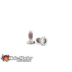 Moto-Master, Skiv Bult M6*12 Försänkt 1st, BAK FRAM, Kawasaki 89-02 KX250, 89-02 KX125, 90-03 KX500, 90-00 KX80, Yamaha 03-25 WR450F/YZ450F, 90-07 WR250, 16-19 WR250, 01-25 WR250F/YZ250F, 08-20 WR250R, 90-25 YZ250, 90-25 YZ125, 02-25 YZ85, 19-25 YZ65, 93-