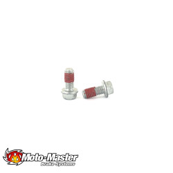 Moto-Master, Skiv bult M6*13 Sexkant 1st, BAK FRAM, KTM 03-25 450 EXC-F/450 SX-F, 18-22 250 EXC TPI/300 EXC TPI, 23-25 250 EXC/150 EXC/300 EXC, 01-17 250 EXC/300 EXC, 03-24 250 EXC-F, 25 250 EXC-F /150 SX, 14-20 250 Freeride, 01-25 250 SX, 03-25 250 SX-F,