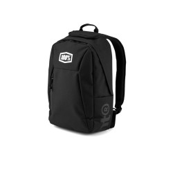 100%, SKYCAP Backpack Black 100%, SKYCAP Backpack Black