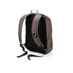 100%, SKYCAP Backpack Grey 100%, SKYCAP Backpack Grey