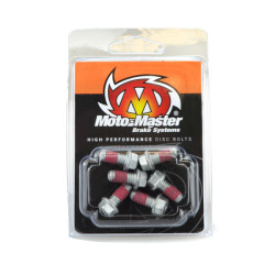 Moto-Master, Skiv bult M6*13 Sexkant 6st, BAK FRAM, KTM 03-25 450 EXC-F/450 SX-F, 18-22 250 EXC TPI/300 EXC TPI, 23-25 250 EXC/150 EXC/300 EXC, 01-17 250 EXC/300 EXC, 03-24 250 EXC-F, 25 250 EXC-F /150 SX, 14-20 250 Freeride, 01-25 250 SX, 03-25 250 SX-F, Moto-Master, Skiv bult M6*13 Sexkant 6st, BAK FRAM, KTM 03-25 450 EXC-F/450 SX-F, 18-22 250 EXC TPI/300 EXC TPI, 23-25 250 EXC/150 EXC/300 EXC, 01-17 250 EXC/300 EXC, 03-24 250 EXC-F, 25 250 EXC-F /150 SX, 14-20 250 Freeride, 01-25 250 SX, 03-25 250 SX-F,