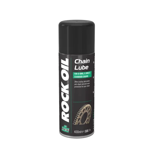 Rock Oil, Kedjespray, 600ml Rock Oil, Kedjespray, 600ml
