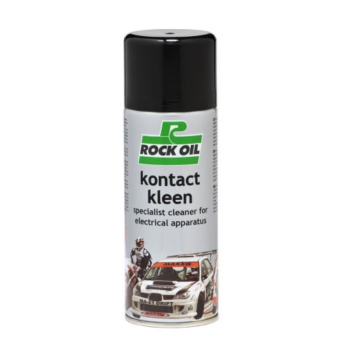 Rock Oil, Kleen, 400ml kontakt cleaner