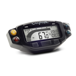 Trail Tech, Vapor/Vector Instrumentbräda m. kontroll lampor