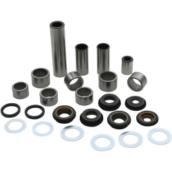All Balls, Länkagesats, KTM 21-22 450 SX-F, 21-22 250 SX-F, 21-22 350 SX-F, 21-22 125 SX/150 SX, Husqvarna 22 FC 450, 22 FC 250, 21 TC 250, 22 FC 350, 21 TC 125, GasGas 21-22 MC 450F, 22-23 MC 250, 21-22 MC 250F, 21-22 EC 350F, 22 MC 350F, 21-22 MC 125, S All Balls, Länkagesats, KTM 21-22 450 SX-F, 21-22 250 SX-F, 21-22 350 SX-F, 21-22 125 SX/150 SX, Husqvarna 22 FC 450, 22 FC 250, 21 TC 250, 22 FC 350, 21 TC 125, GasGas 21-22 MC 450F, 22-23 MC 250, 21-22 MC 250F, 21-22 EC 350F, 22 MC 350F, 21-22 MC 125, S