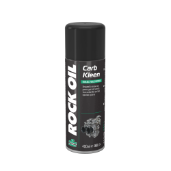 Rock Oil, Carb Kleen, 400ml