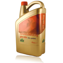 Rock Oil, Synthesis 2, helsynt. 2-T Racing olja, 4L Rock Oil, Synthesis 2, helsynt. 2-T Racing olja, 4L