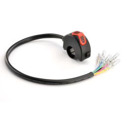 Trail Tech, Hel & Halvljus omkopplare med dödare 