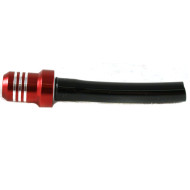 Holeshot, Ventilslang till Tanklock, RÖD Holeshot, Ventilslang till Tanklock, RÖD