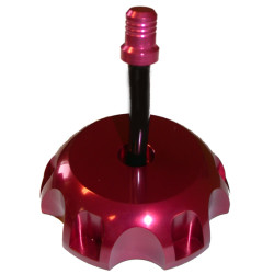 Holeshot, Tanklock, RÖD, Honda 02-16 CRF450R, 04-16 CRF250R