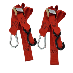 Holeshot, Spännrem med Karbinhake Holeshot, Spännrem med Karbinhake