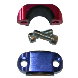 Holeshot, Roterande överfall bromshandtag, BLÅ