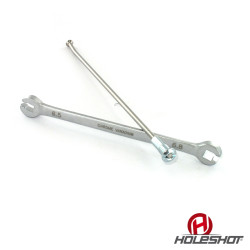 Holeshot, Ekernyckel 6,5mm & 6,8mm