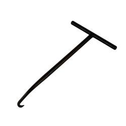 Holeshot, Fjäder krok