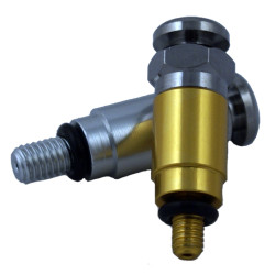 Holeshot, Luftningsventiler KYB/Showa M5 * 0,8 2st/set