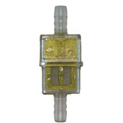 Holeshot, Bränslefilter