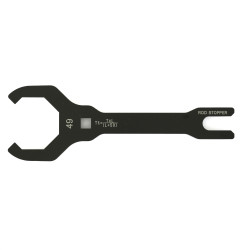 Holeshot, Gaffelverktyg 49mm KYB with rod stopper Holeshot, Gaffelverktyg 49mm KYB with rod stopper