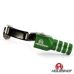 Holeshot, Växelspak, GRÖN, Kawasaki 06-08 KX450F