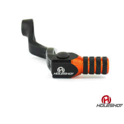 Holeshot, Växelspak, SVART ORANGE, KTM 07-12 450 SX-F, 01-03 250 EXC/200 EXC /300 EXC, 09-11 250 EXC-F, 01-02 250 SX/380 SX, 13-15 250 SX-F, 11 350 EXC-F, 11-15 350 SX-F, 01-16 125 EXC, 01-15 125 SX, 08 144 SX/505 SX-F, 09-15 150 SX, 04-15 200 EXC, 03-04