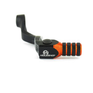 Holeshot, Växelspak, SVART ORANGE, KTM 18-22 250 EXC TPI/300 EXC TPI, 17 250 EXC/300 EXC, 23 250 EXC/300 EXC, 17-22 250 SX, Husqvarna 14-22 TC 250, 14-17 TE 250, 23 TE 250/TE 300, 18-22 TE 250i/TE 300i, 17-18 TC 300, 17 TE 300, GasGas 21-23 EC 250/EC 300 Holeshot, Växelspak, SVART ORANGE, KTM 18-22 250 EXC TPI/300 EXC TPI, 17 250 EXC/300 EXC, 23 250 EXC/300 EXC, 17-22 250 SX, Husqvarna 14-22 TC 250, 14-17 TE 250, 23 TE 250/TE 300, 18-22 TE 250i/TE 300i, 17-18 TC 300, 17 TE 300, GasGas 21-23 EC 250/EC 300