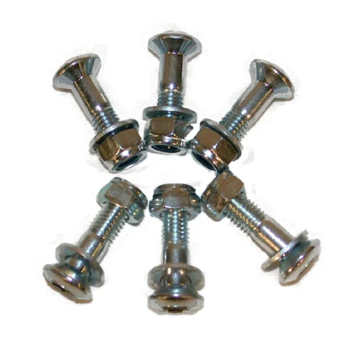 Holeshot, Drevbultar 6st Holeshot, Drevbultar 6st
