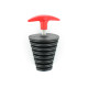 Holeshot, Avgasplugg LARGE 4T, 34-60mm Holeshot, Avgasplugg LARGE 4T, 34-60mm