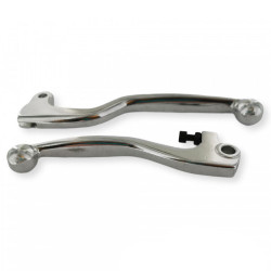 Holeshot, Broms/Kopplingsgrepp Par, Honda 02-03 CRF450R, 92-03 CR250R, 92-03 CR125R, 03-07 CR85R, 07-24 CRF150R Holeshot, Broms/Kopplingsgrepp Par, Honda 02-03 CRF450R, 92-03 CR250R, 92-03 CR125R, 03-07 CR85R, 07-24 CRF150R